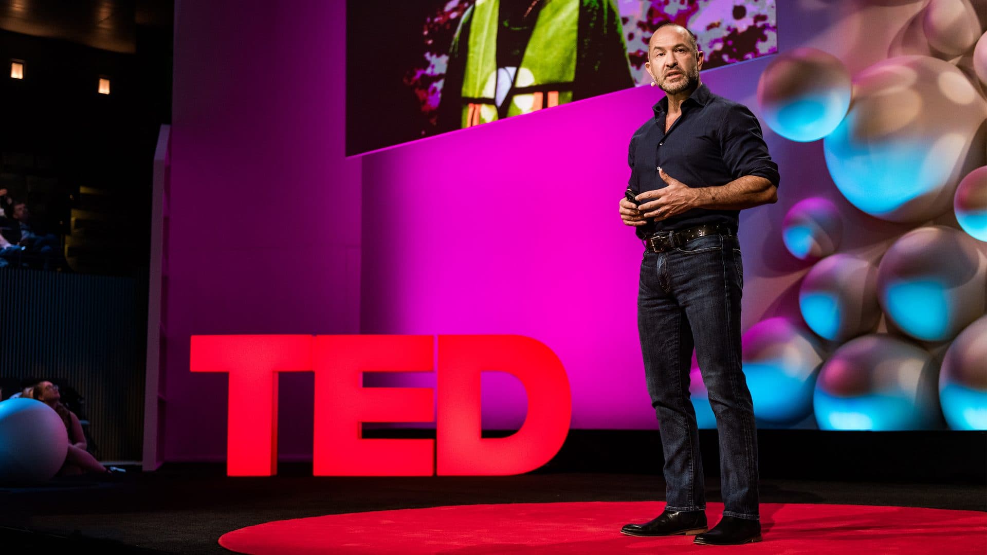 David Katz TED Talk